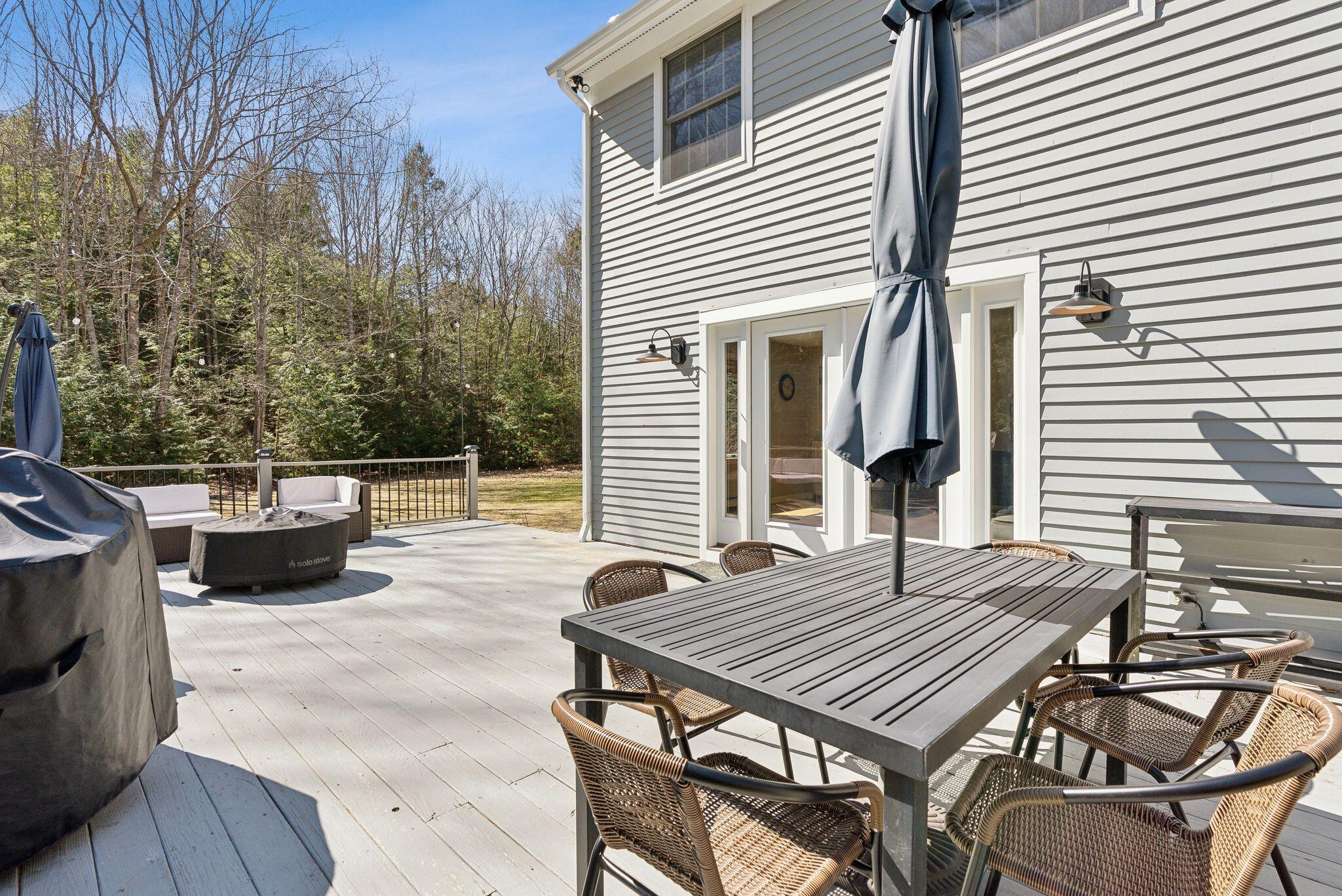 48 Newell Ridge Road Cumberland ME 04021