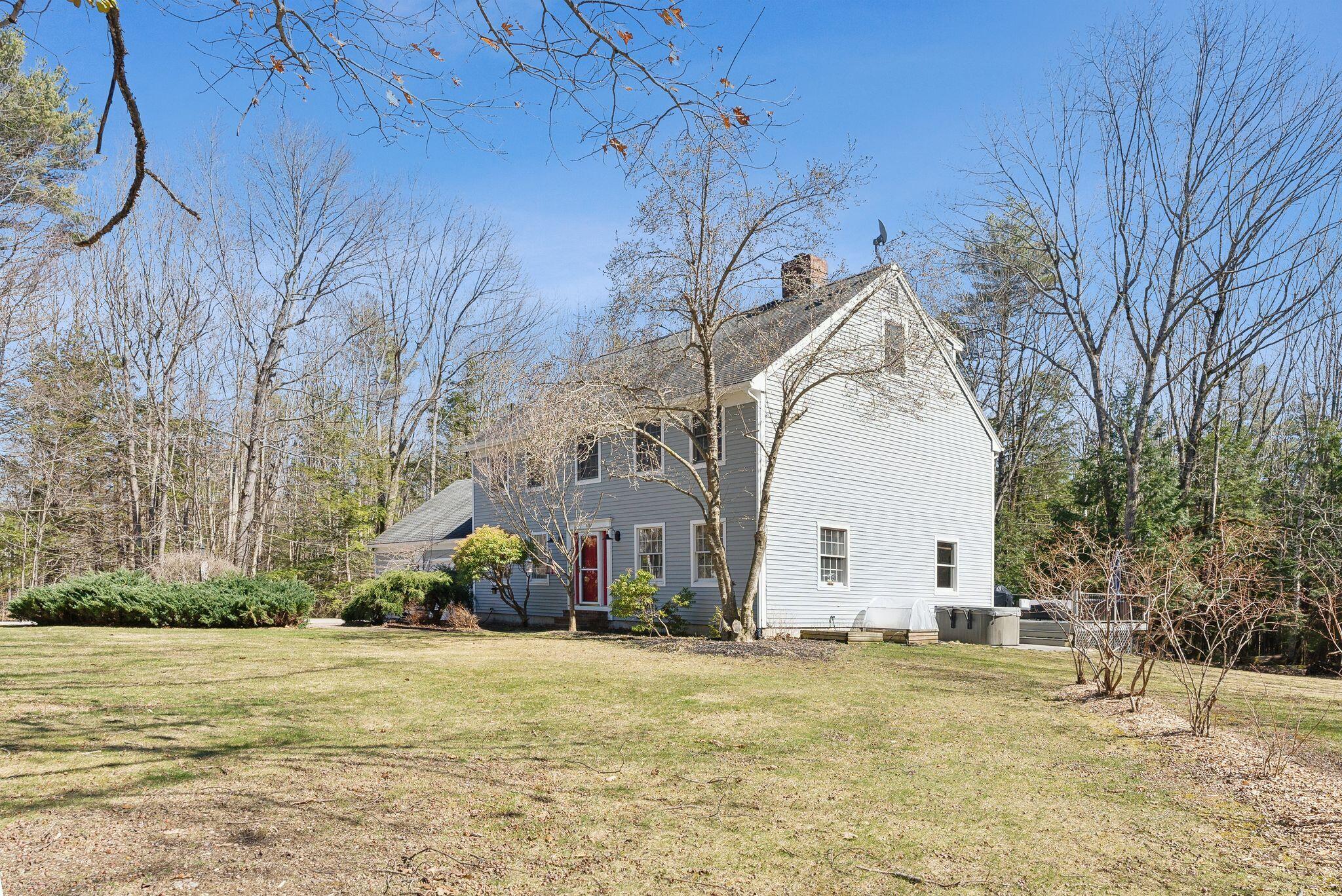 48 Newell Ridge Road Cumberland ME 04021