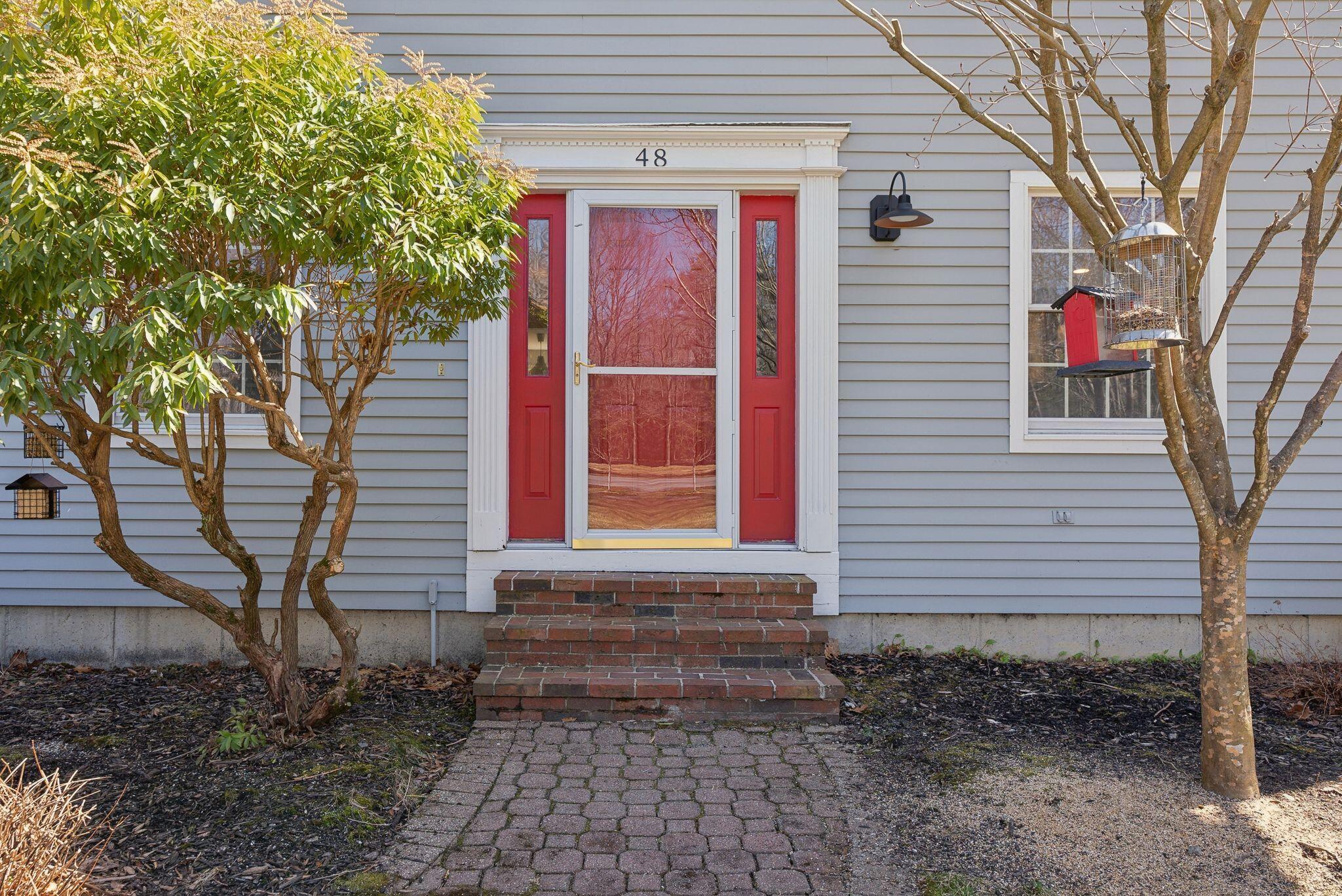 48 Newell Ridge Road Cumberland ME 04021