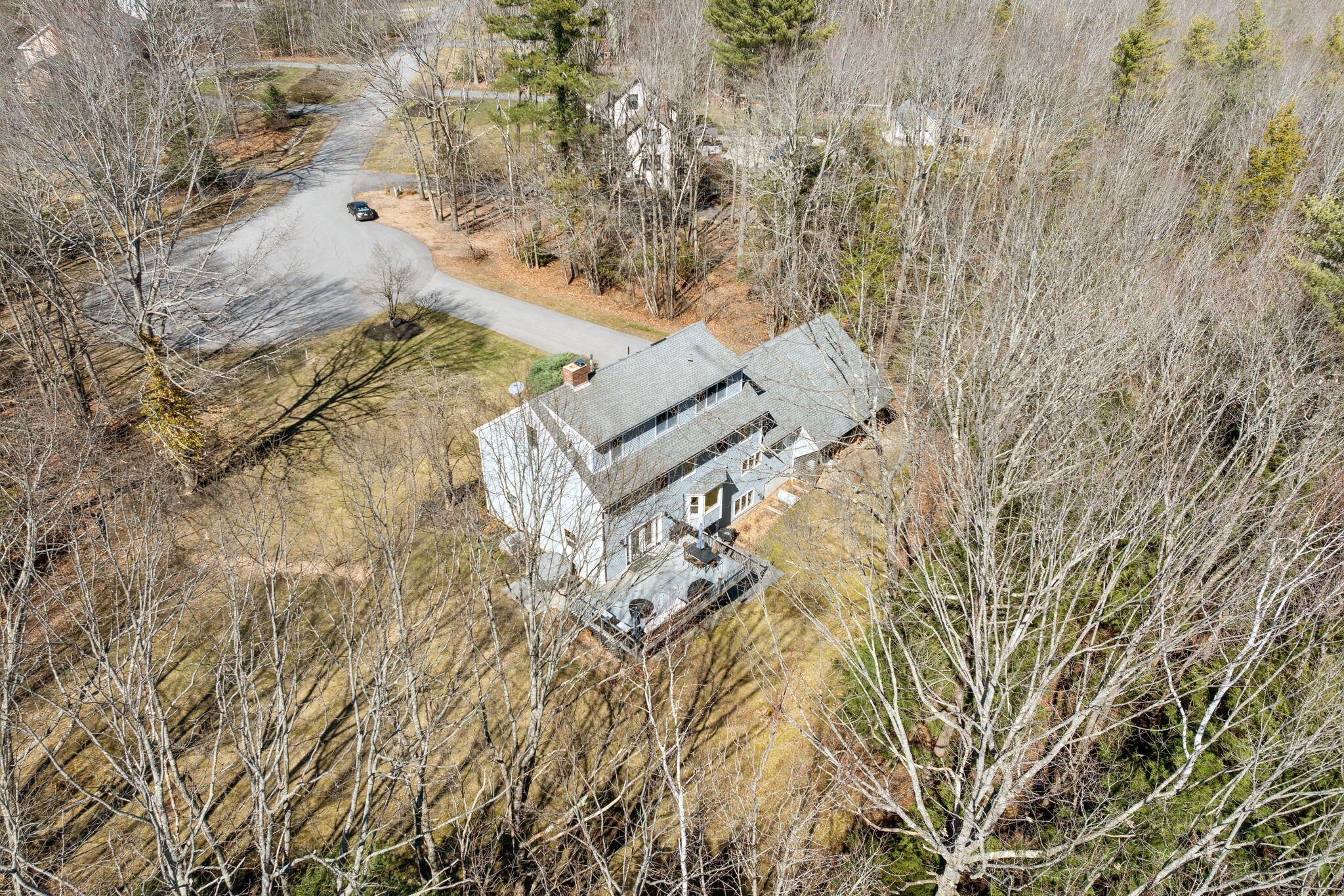 48 Newell Ridge Road Cumberland ME 04021