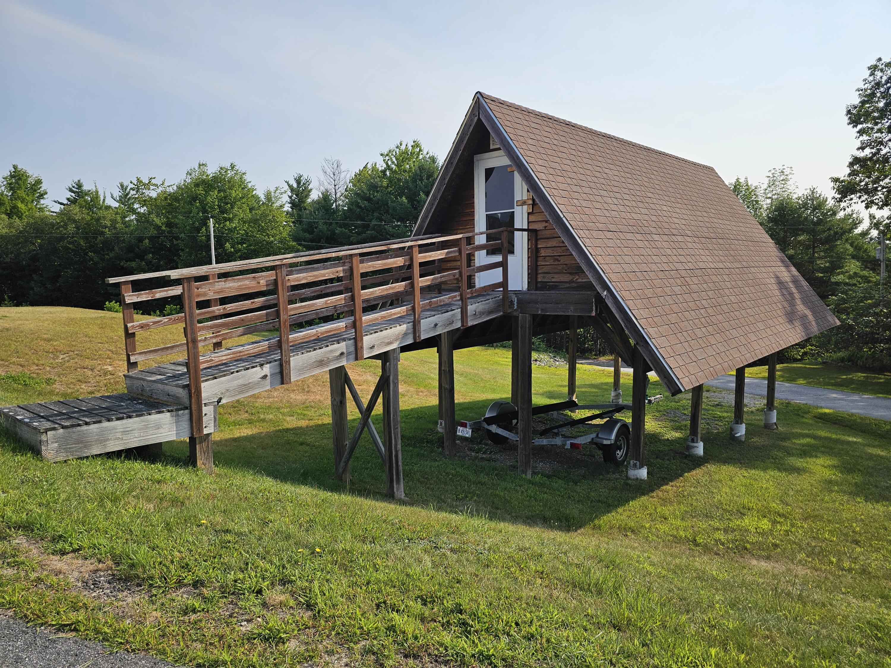 8 Evans Hill Drive Denmark ME 04022