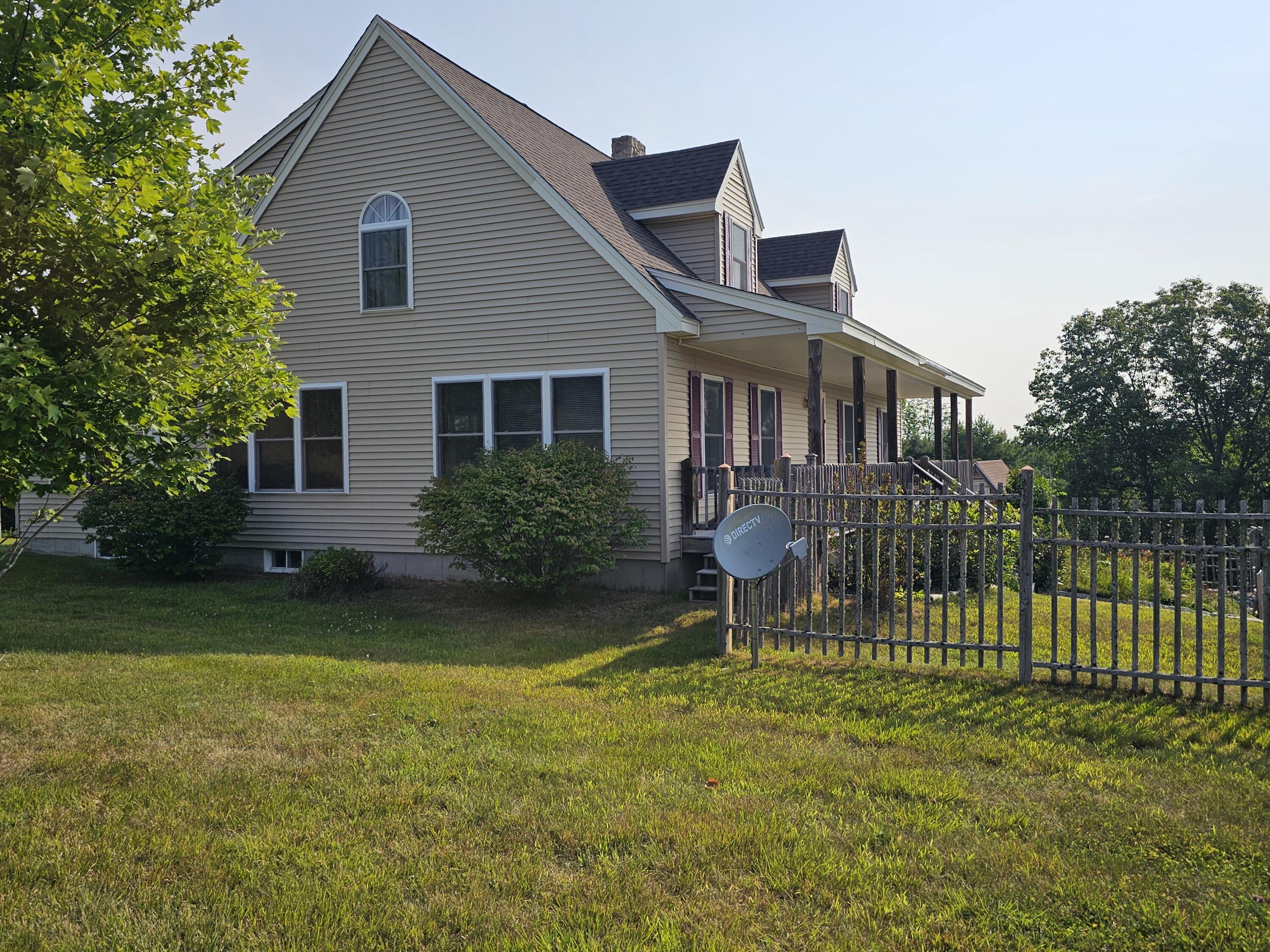 8 Evans Hill Drive Denmark ME 04022