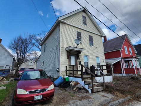 16 Byron Street Rumford ME 04276