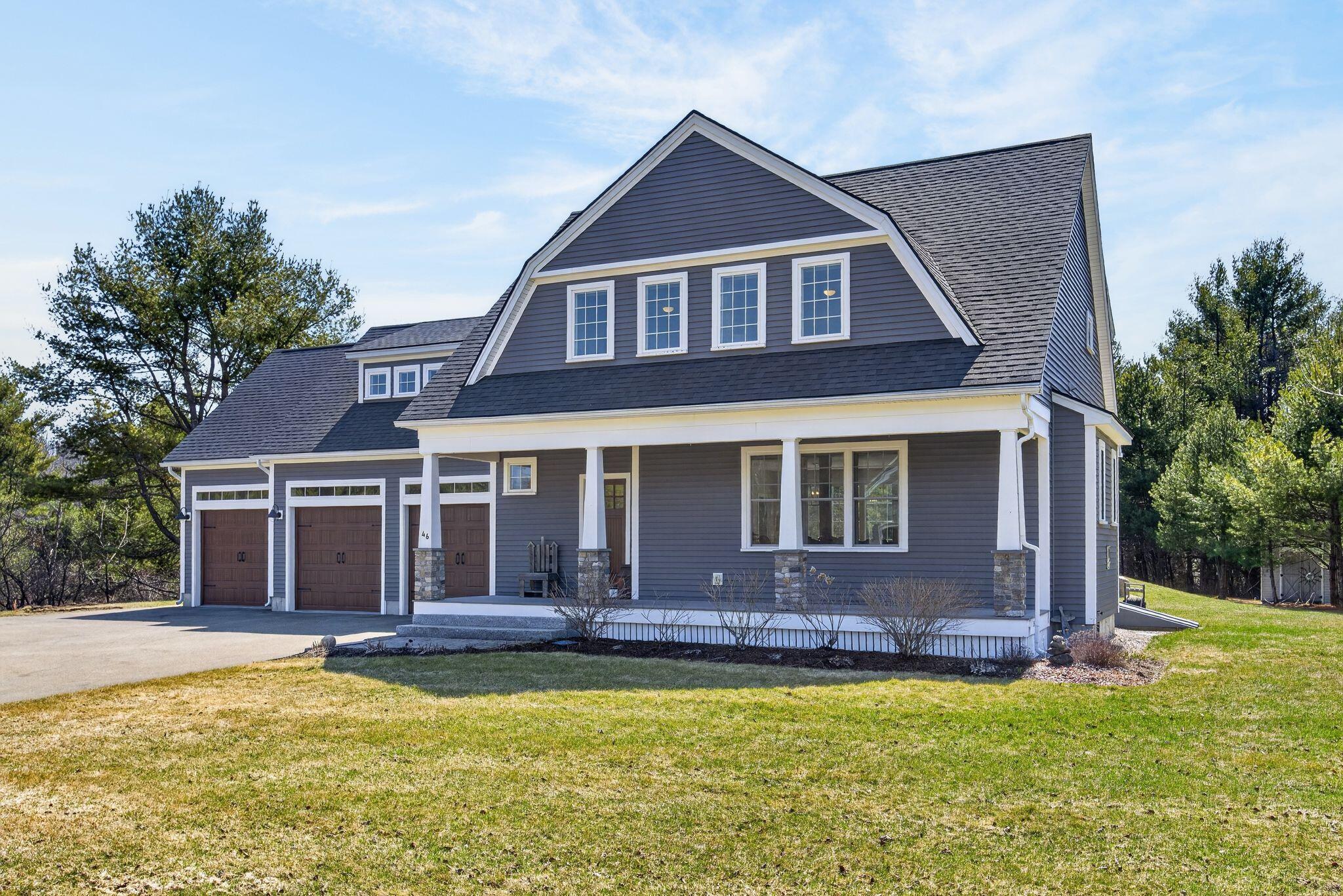 46 Farm View Way Wells ME 04090