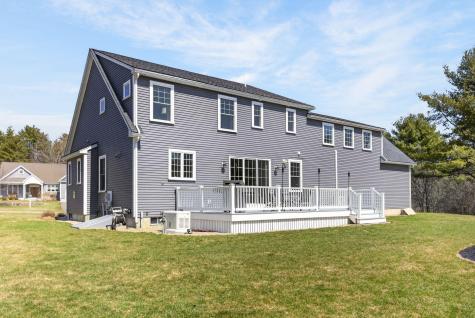 46 Farm View Way Wells ME 04090