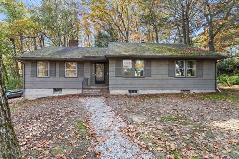 25 Wildwood Boulevard Cumberland ME 04110