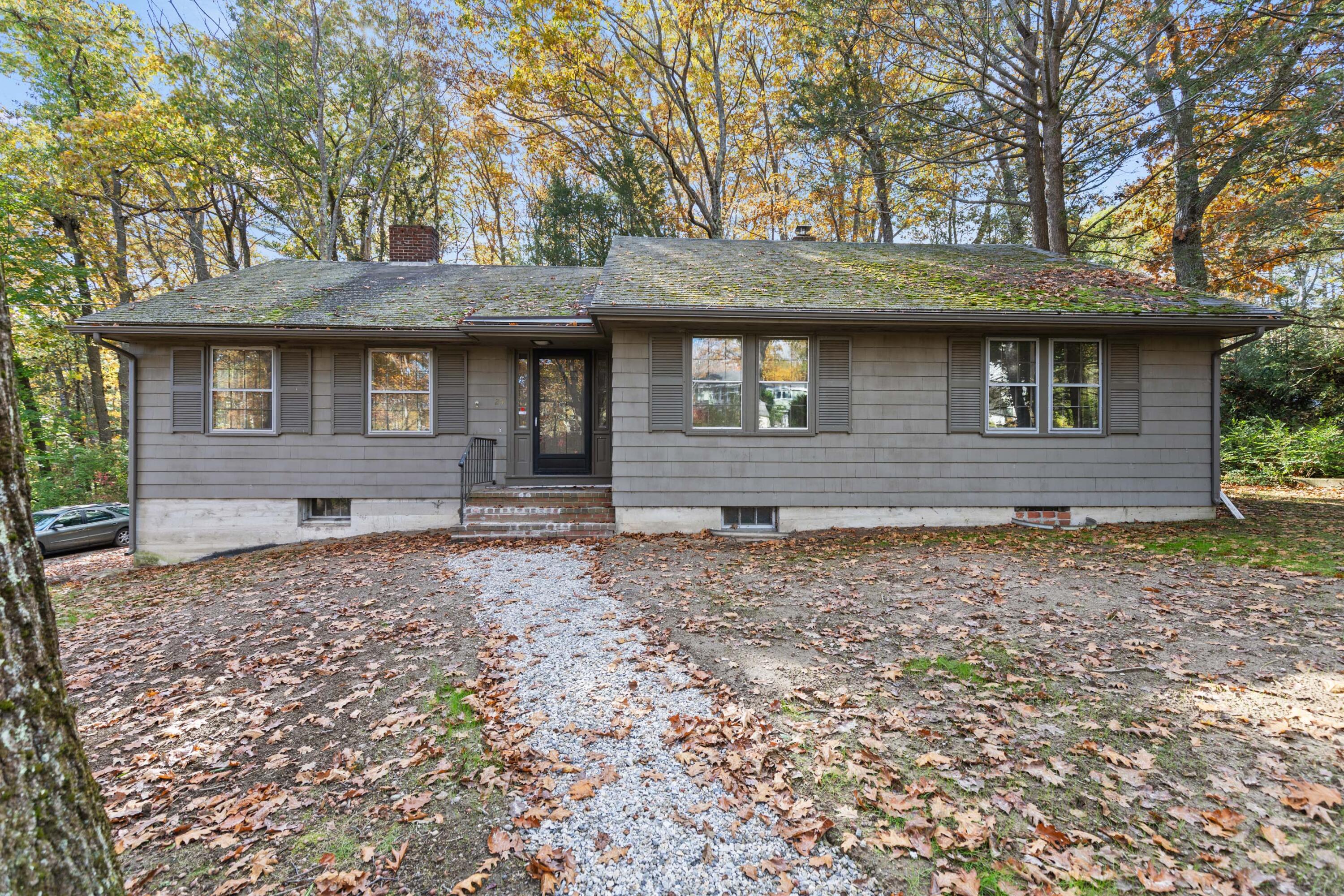 25 Wildwood Boulevard Cumberland ME 04110