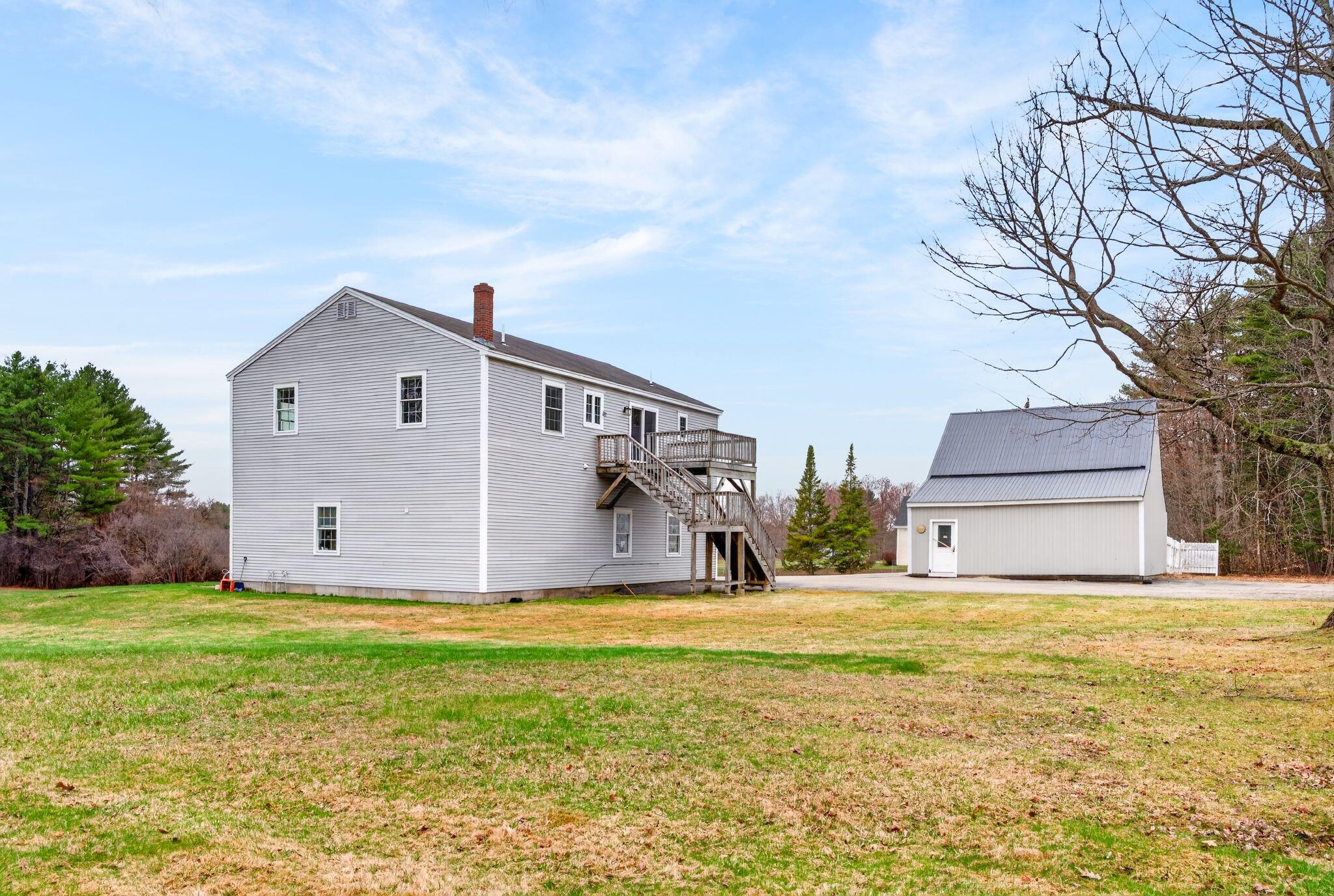 34 Maurice Way Cumberland ME 04021
