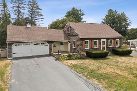 2 Gilmar Avenue Lewiston ME 04240