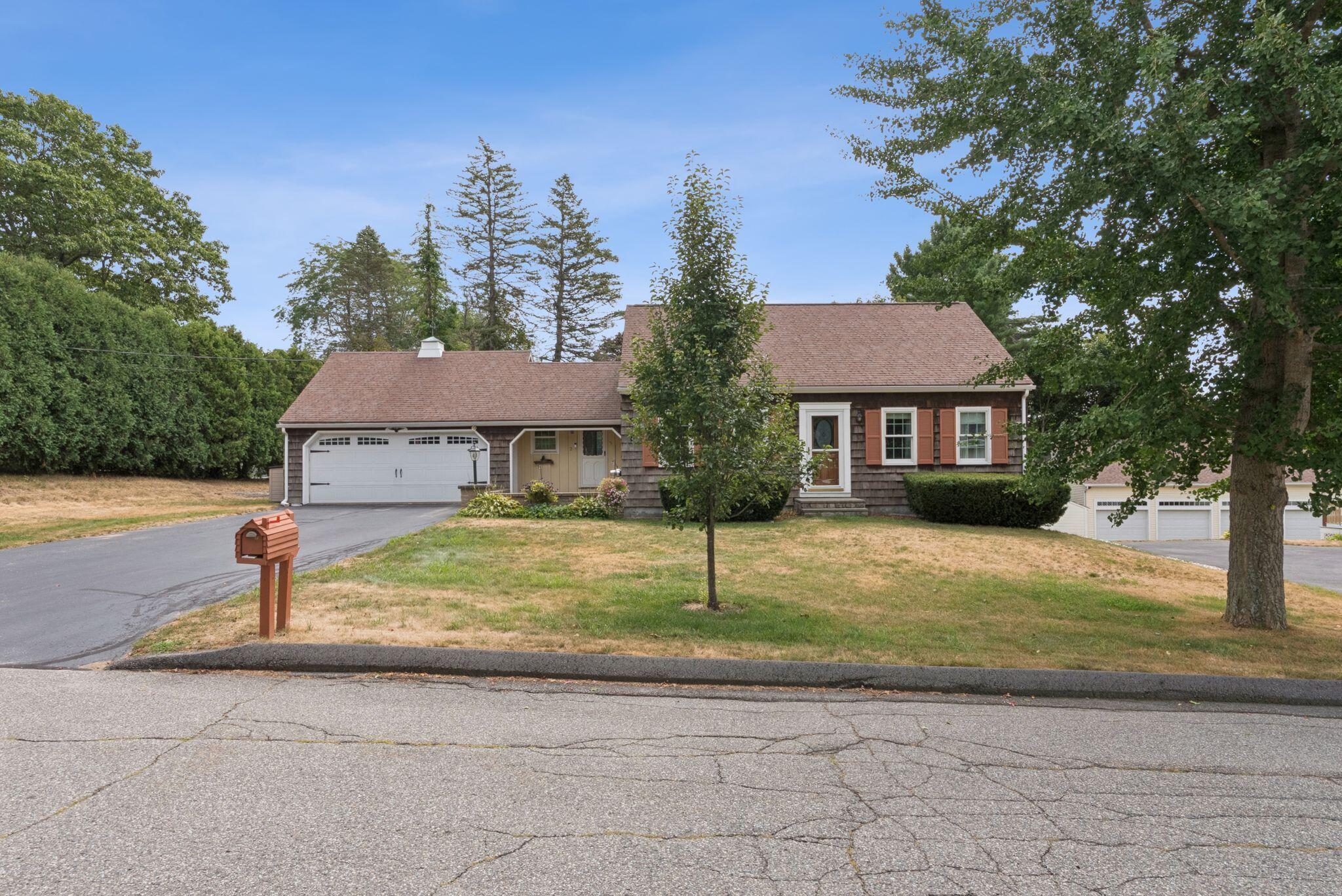 2 Gilmar Avenue Lewiston ME 04240