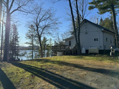 49 N Shore Road Blanchard Twp ME 04406
