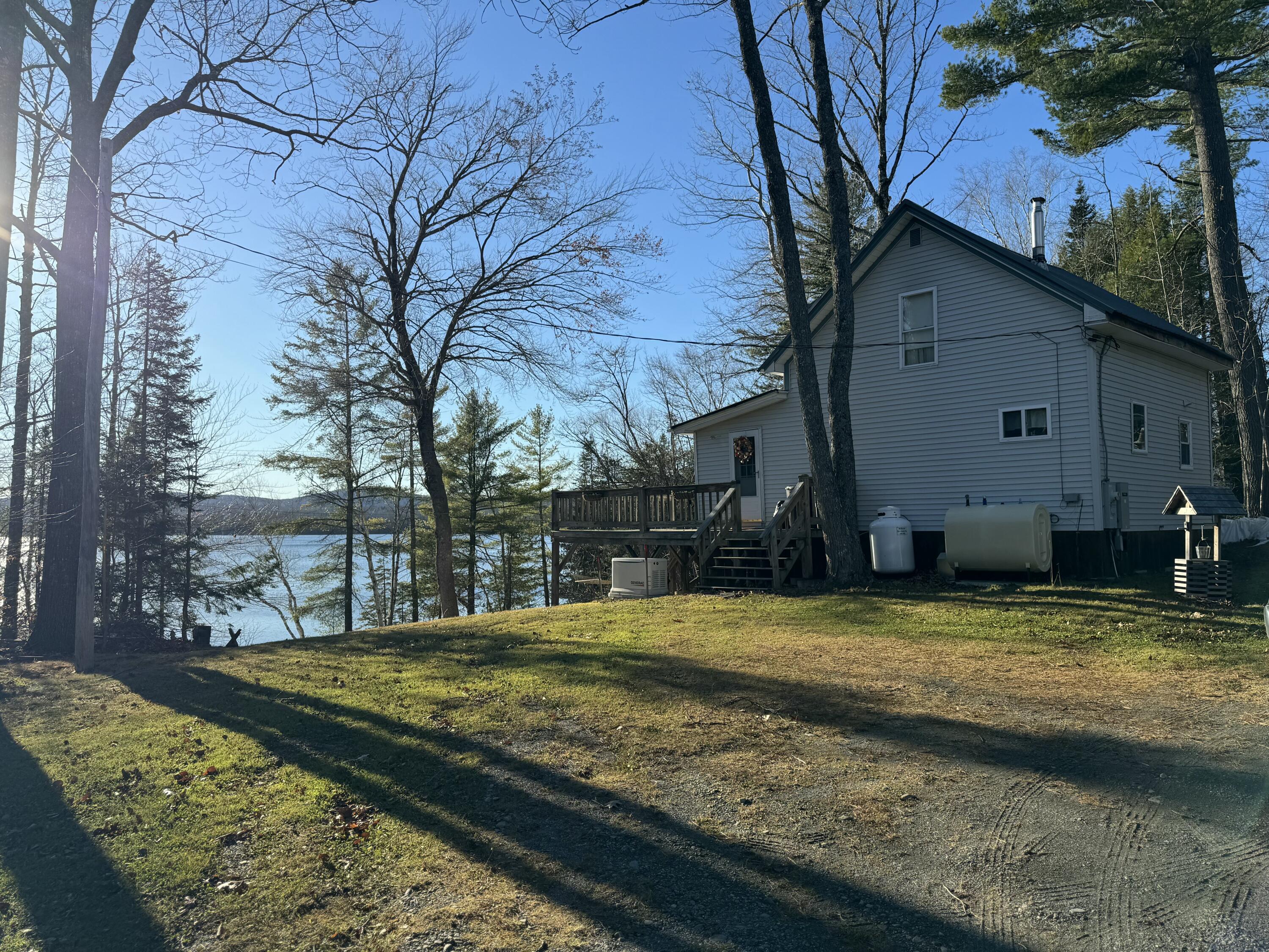 49 N Shore Road Blanchard Twp ME 04406