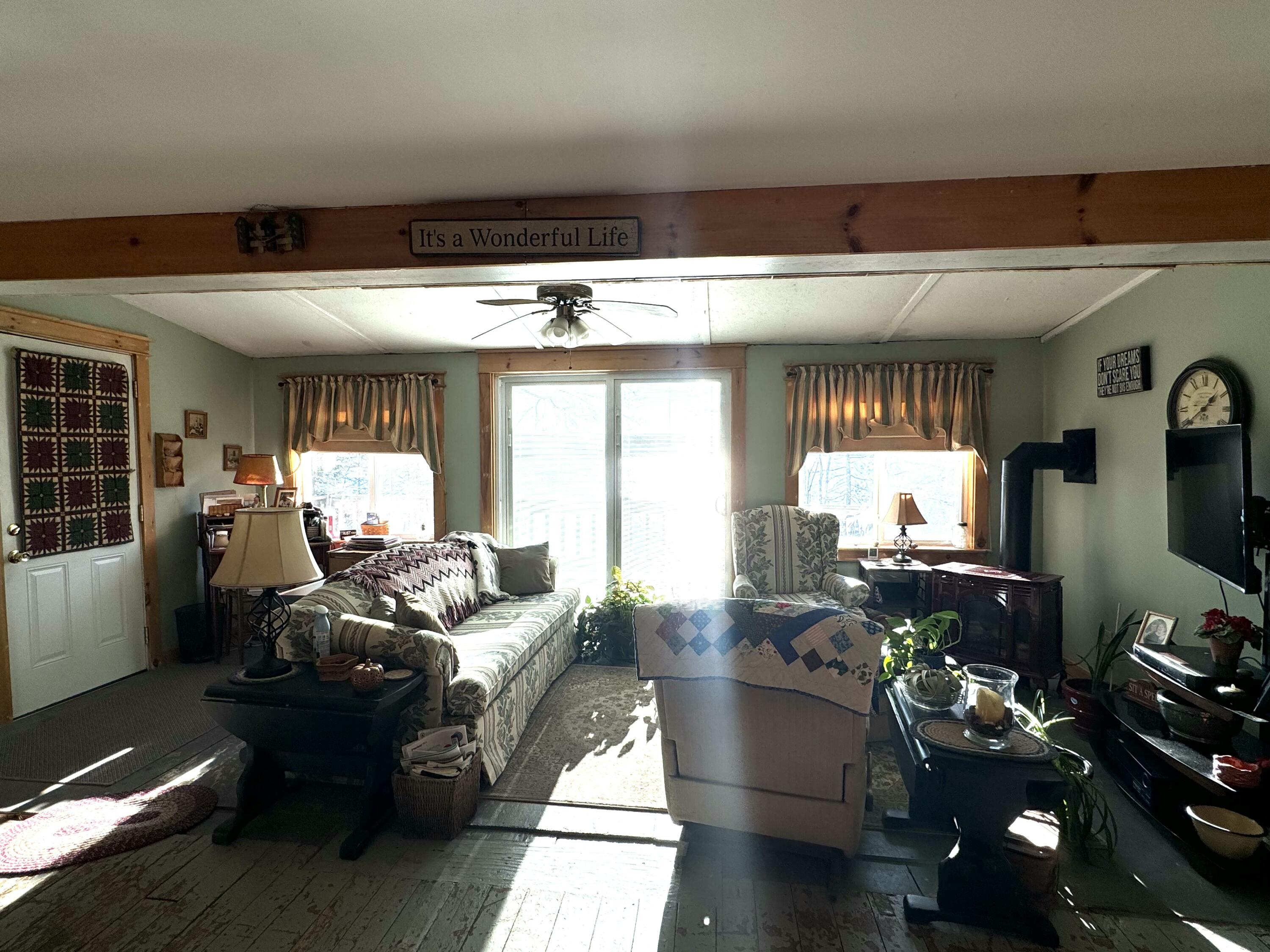 49 N Shore Road Blanchard Twp ME 04406