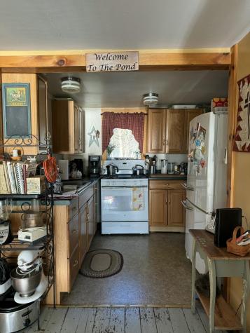 49 N Shore Road Blanchard Twp ME 04406