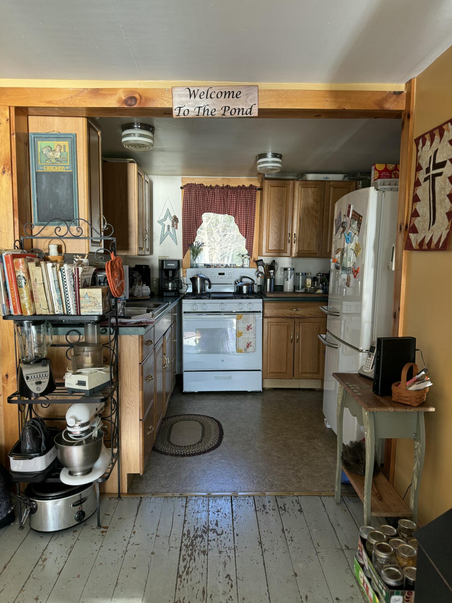 49 N Shore Road Blanchard Twp ME 04406