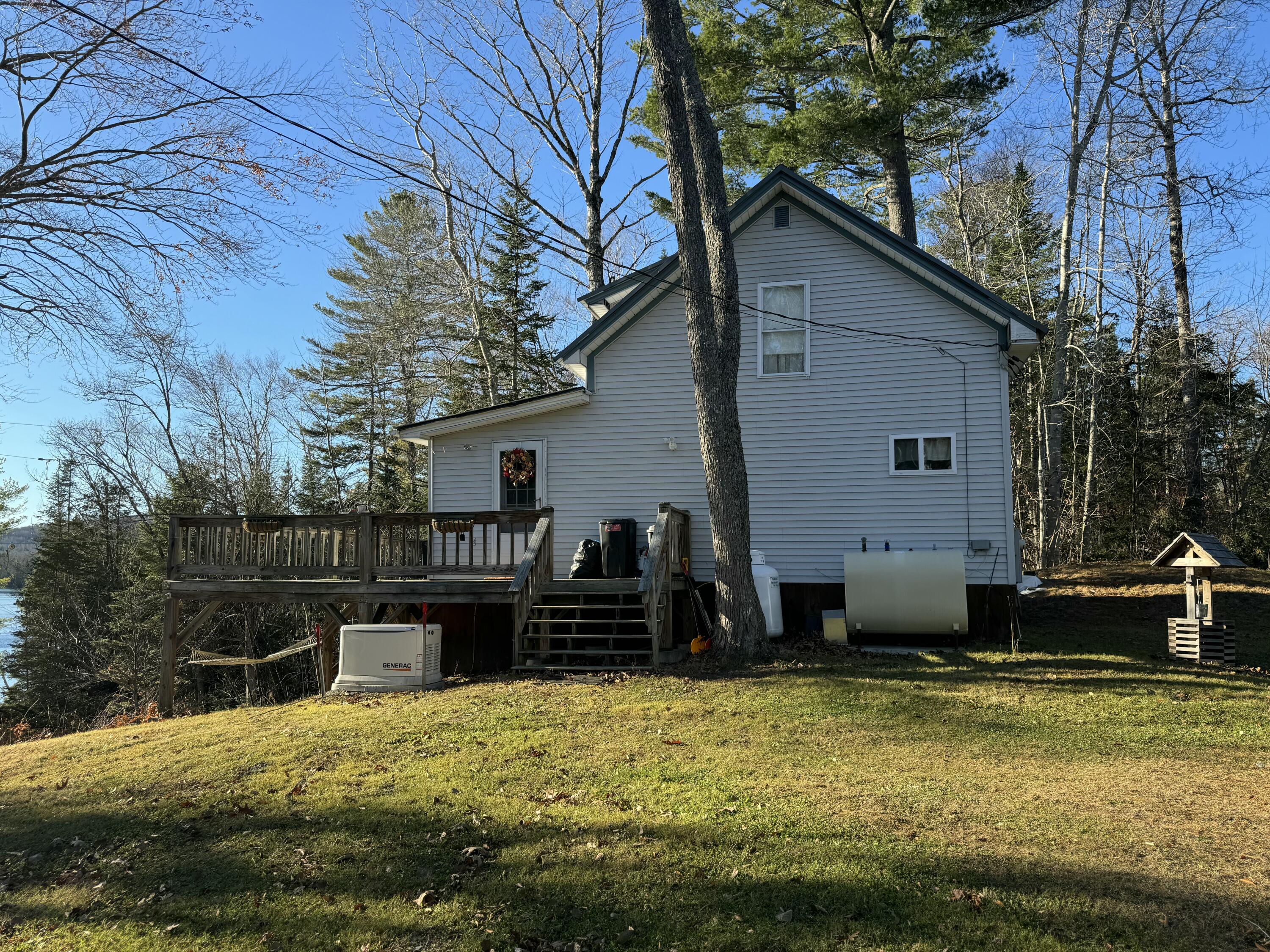 49 N Shore Road Blanchard Twp ME 04406