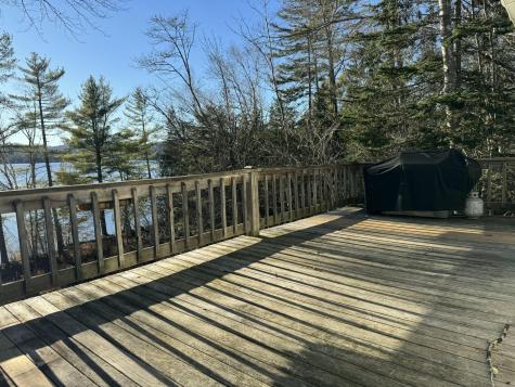 49 N Shore Road Blanchard Twp ME 04406