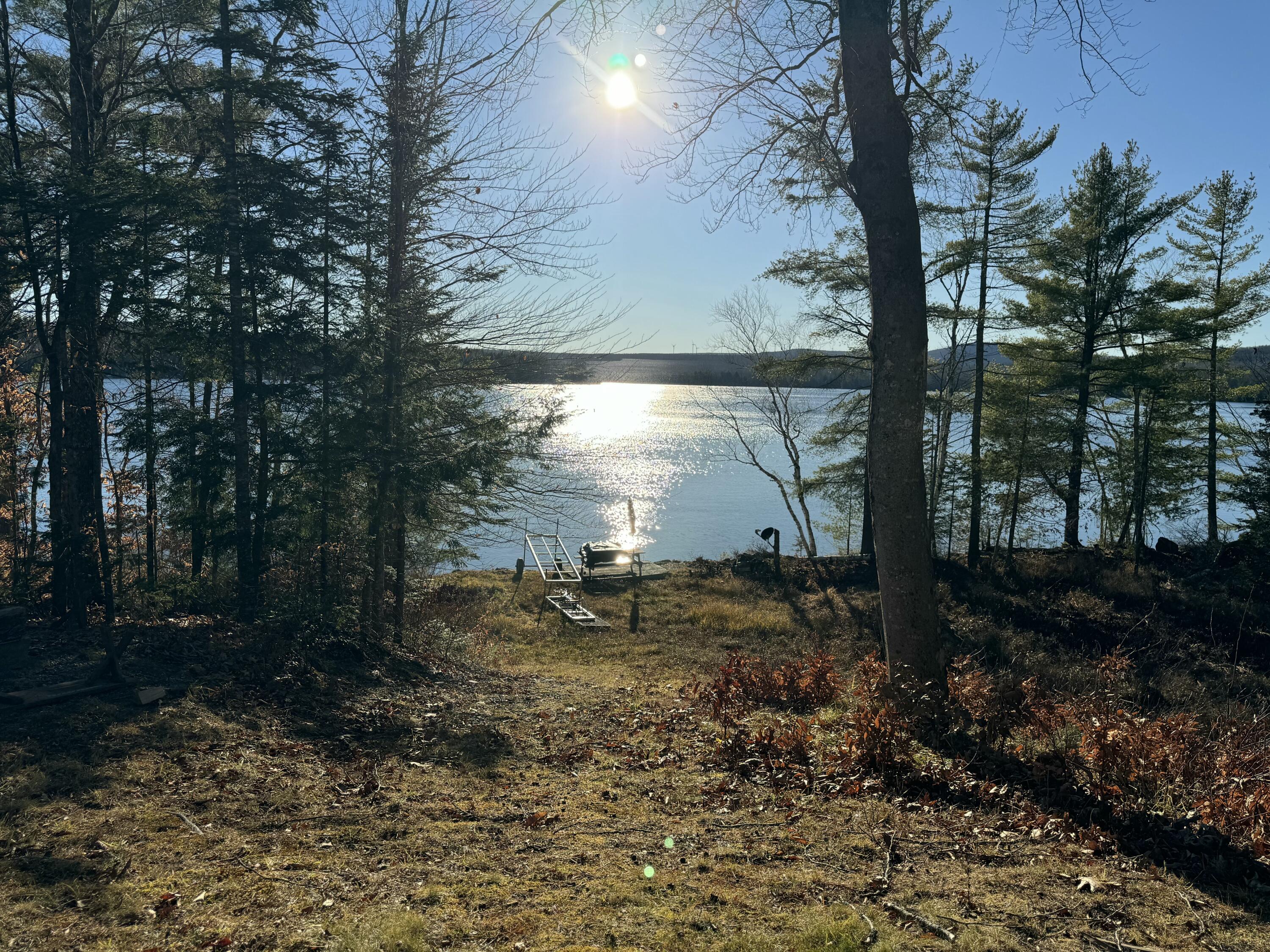 49 N Shore Road Blanchard Twp ME 04406