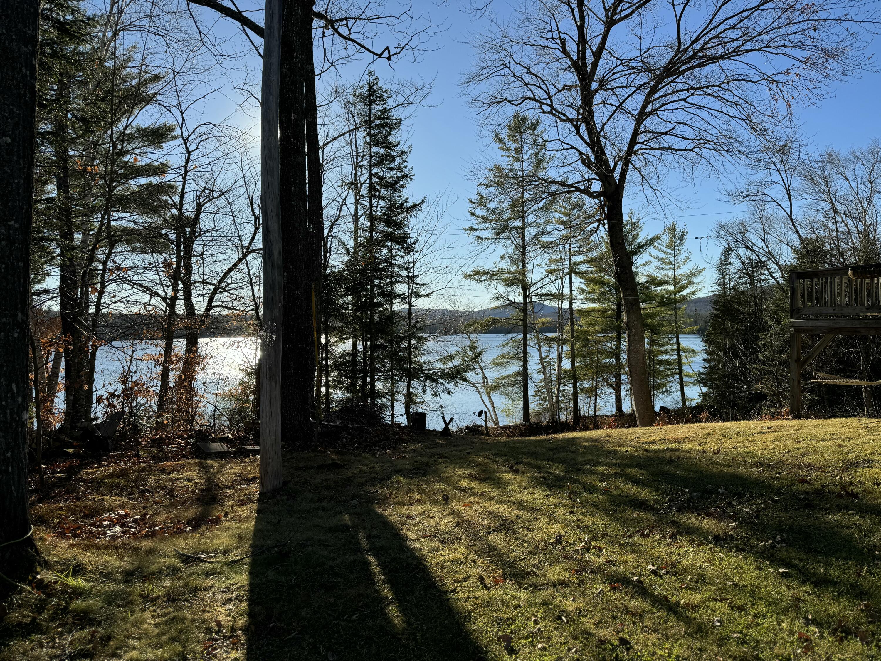 49 N Shore Road Blanchard Twp ME 04406