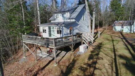 49 N Shore Road Blanchard Twp ME 04406