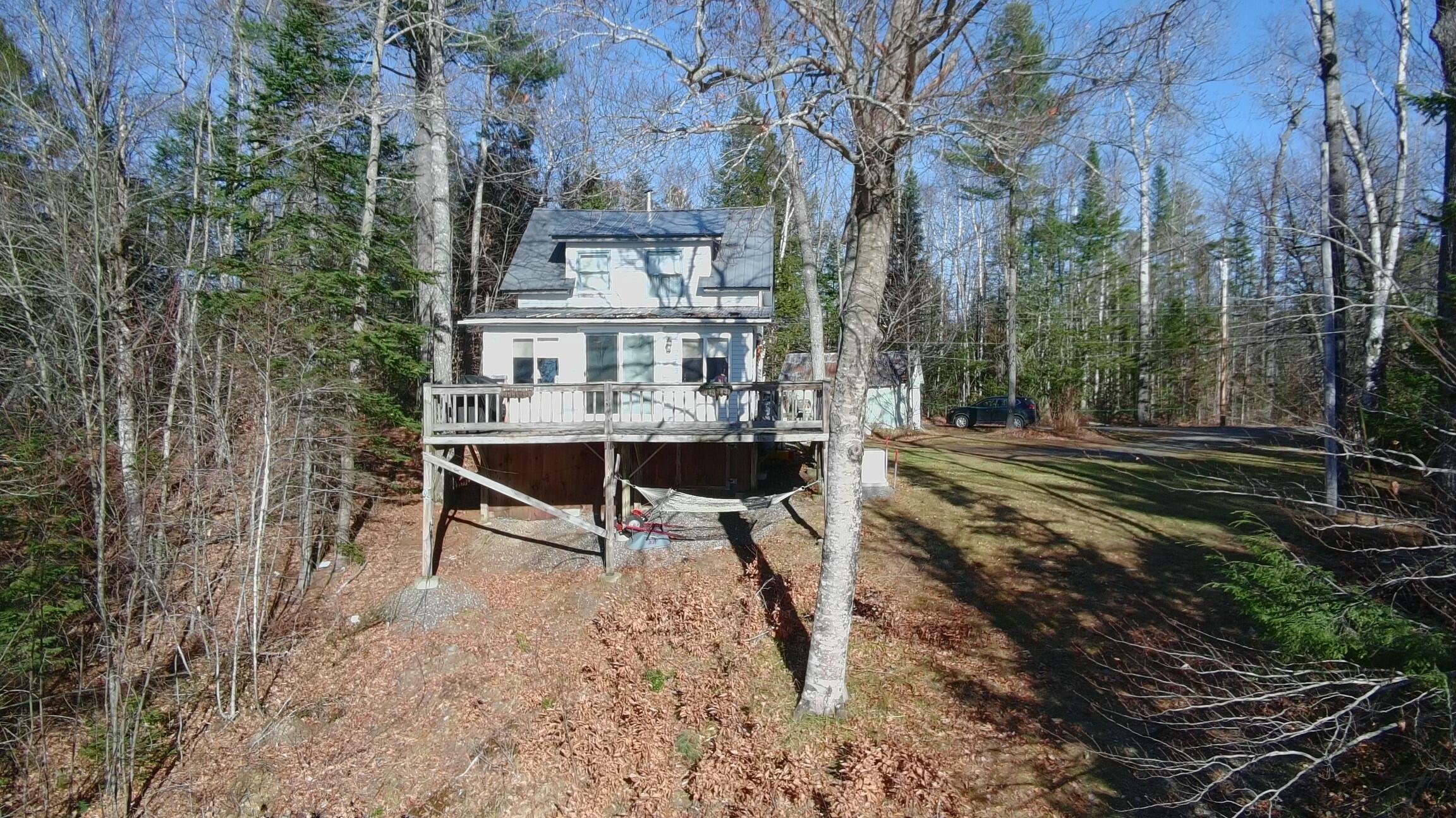 49 N Shore Road Blanchard Twp ME 04406