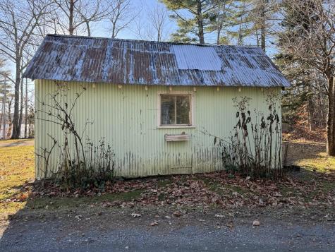 49 N Shore Road Blanchard Twp ME 04406