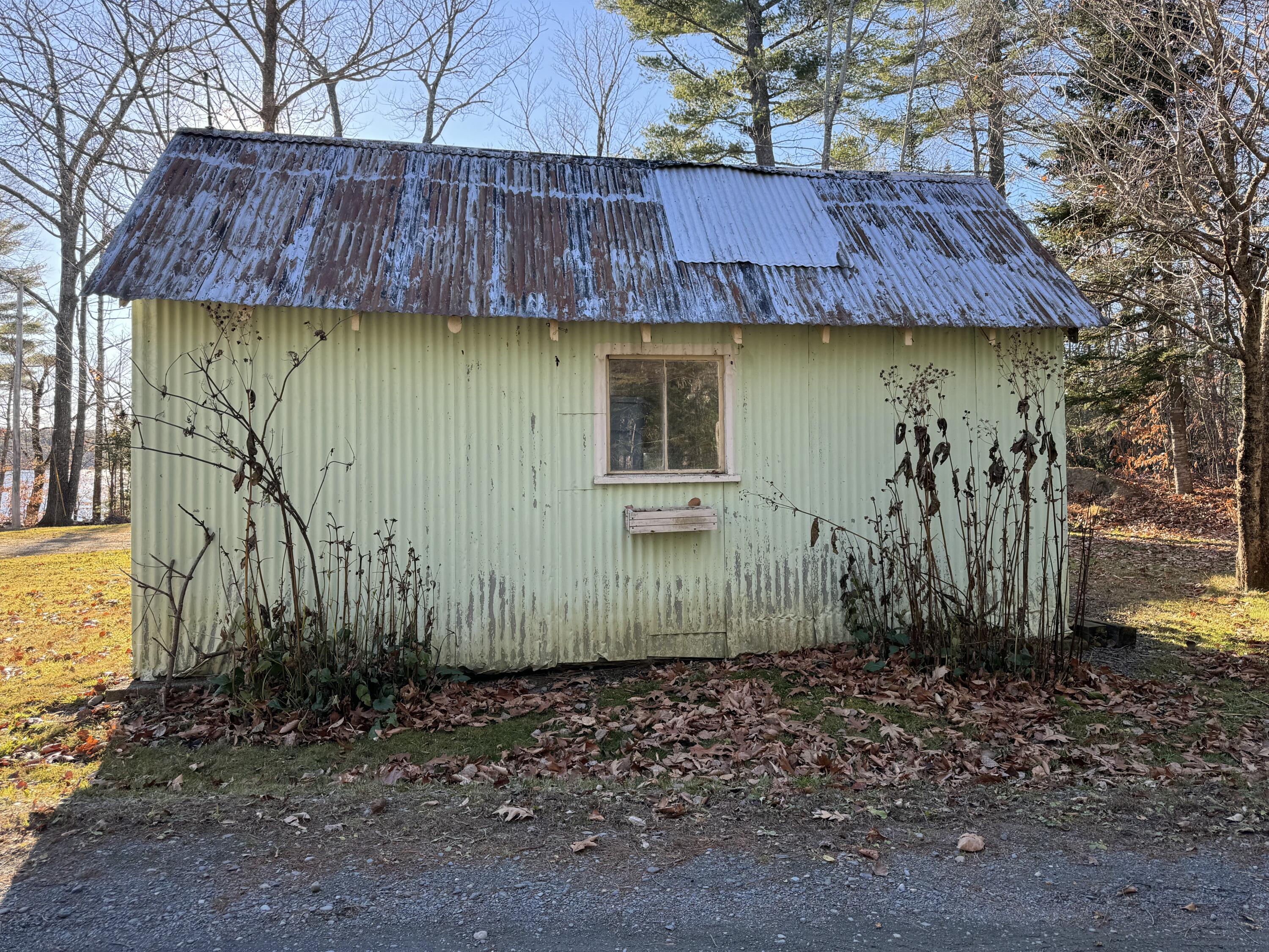 49 N Shore Road Blanchard Twp ME 04406