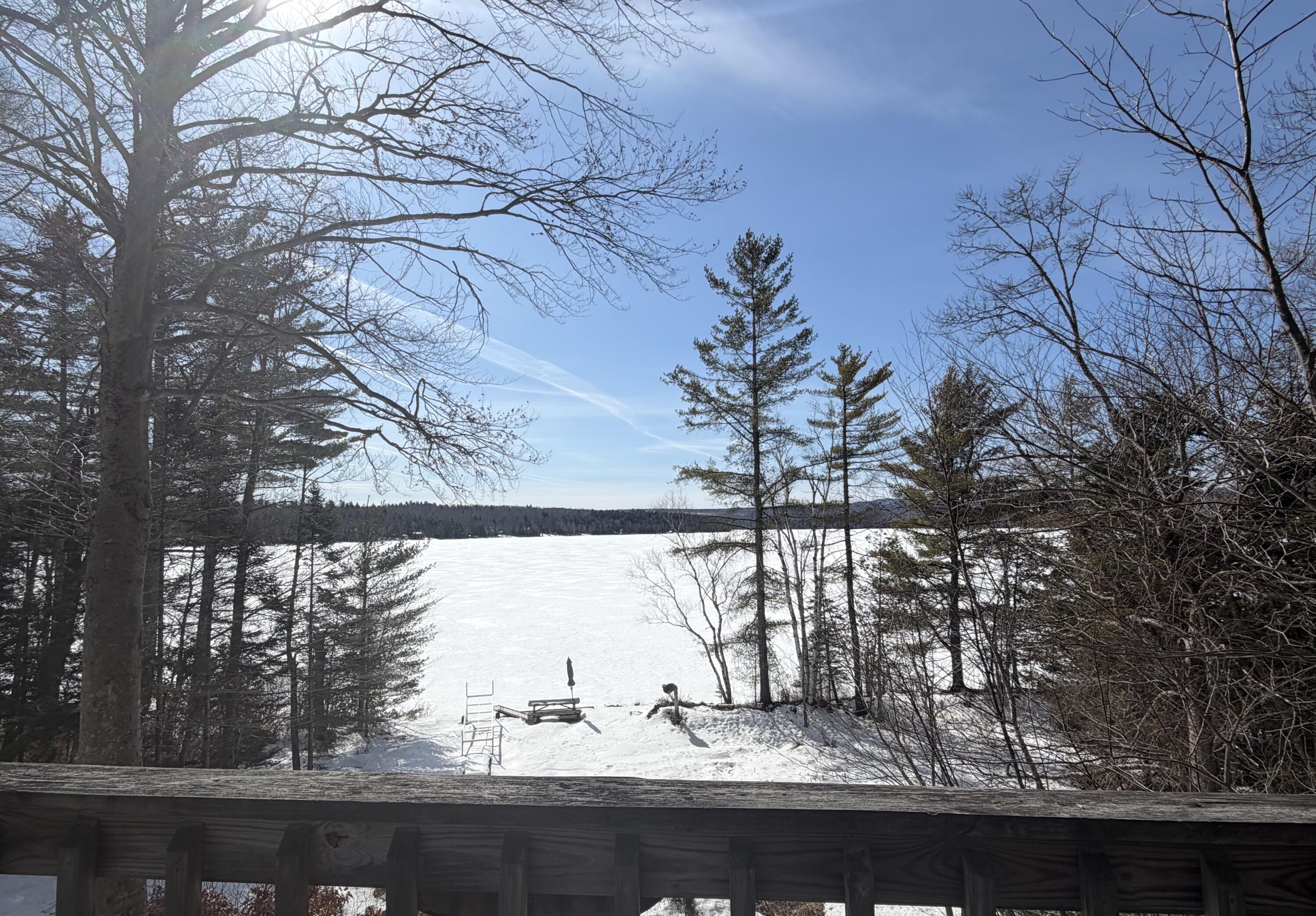 49 N Shore Road Blanchard Twp ME 04406