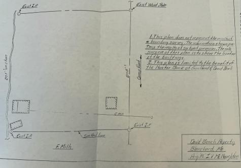 49 N Shore Road Blanchard Twp ME 04406