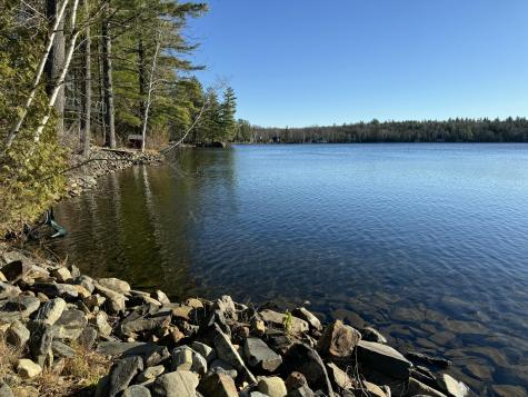 49 N Shore Road Blanchard Twp ME 04406