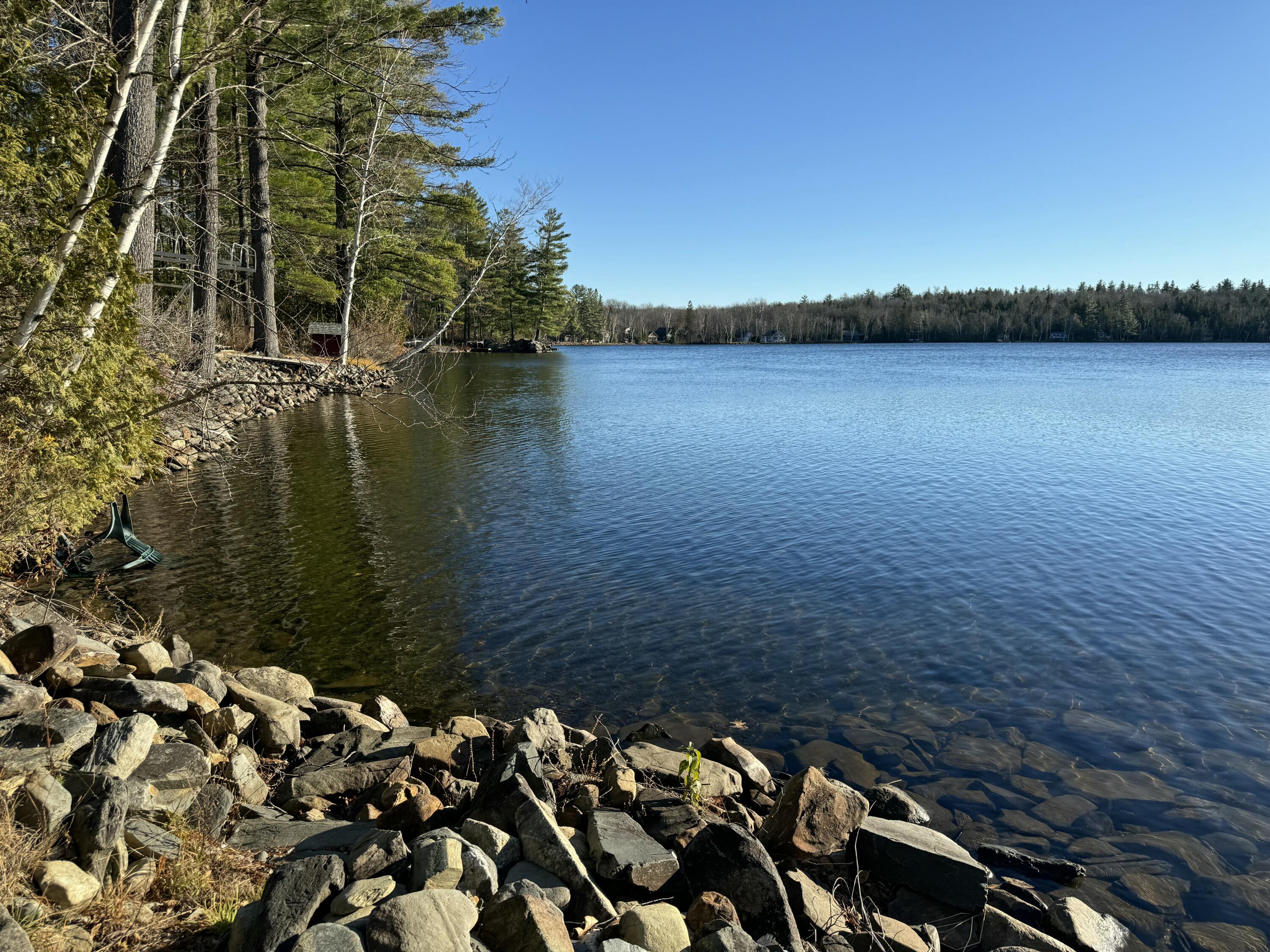 49 N Shore Road Blanchard Twp ME 04406