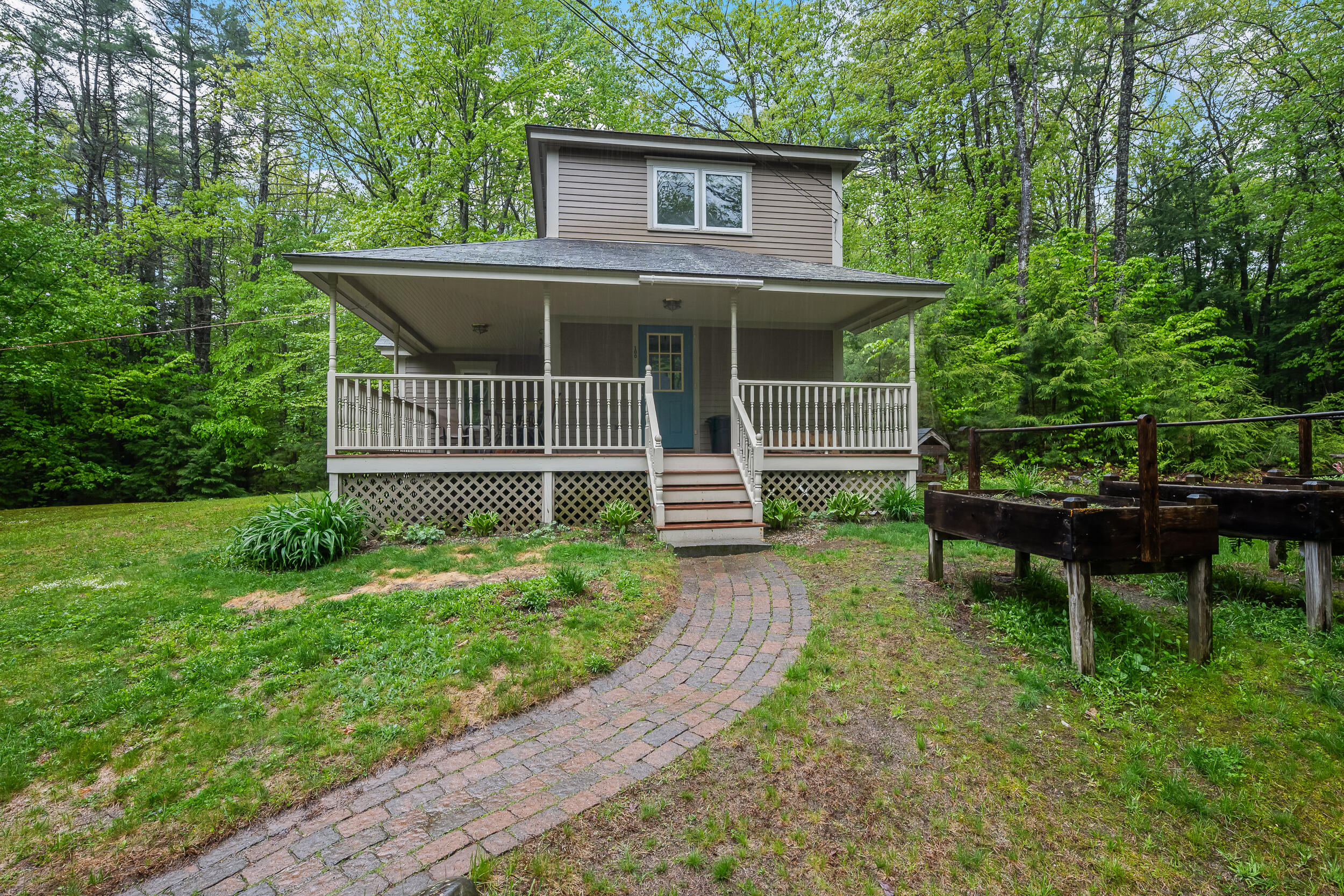 100 Colonial Circle Harrison ME 04040