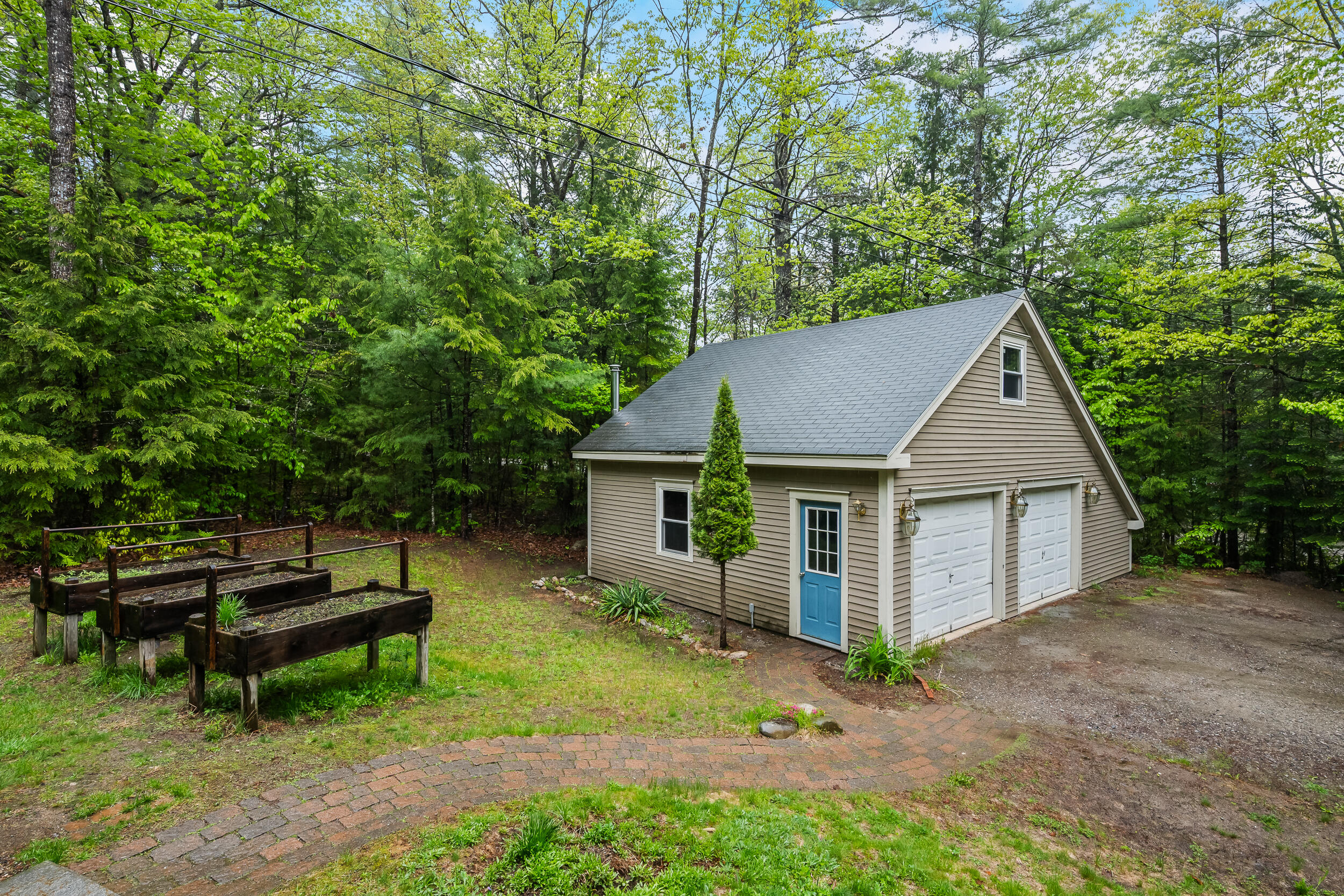 100 Colonial Circle Harrison ME 04040