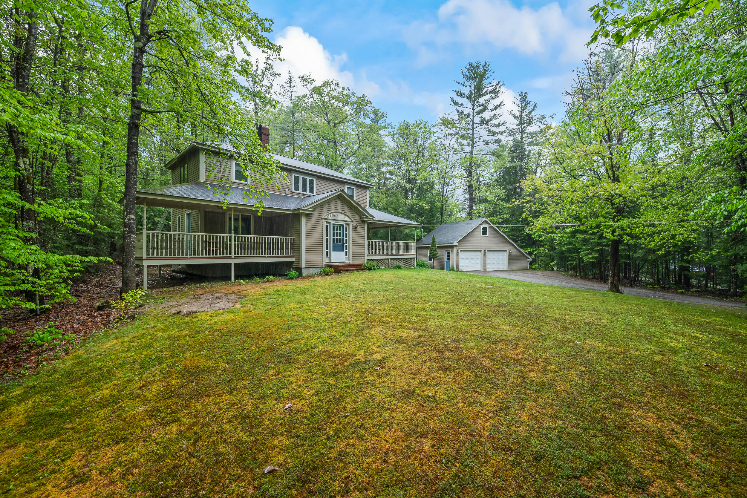 100 Colonial Circle Harrison ME 04040