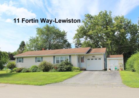 11 Fortin Way Lewiston ME 04240
