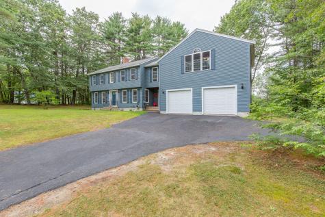 16 Carriage Hill Drive Windham ME 04062