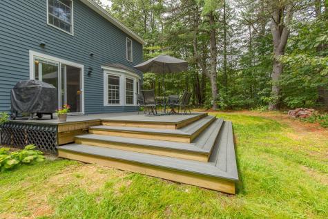 16 Carriage Hill Drive Windham ME 04062