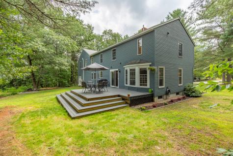 16 Carriage Hill Drive Windham ME 04062