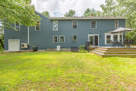 16 Carriage Hill Drive Windham ME 04062