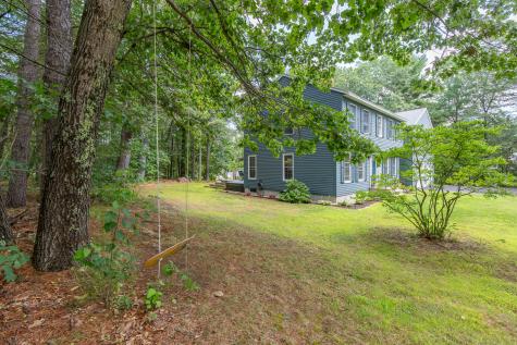 16 Carriage Hill Drive Windham ME 04062