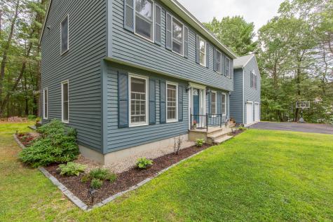 16 Carriage Hill Drive Windham ME 04062