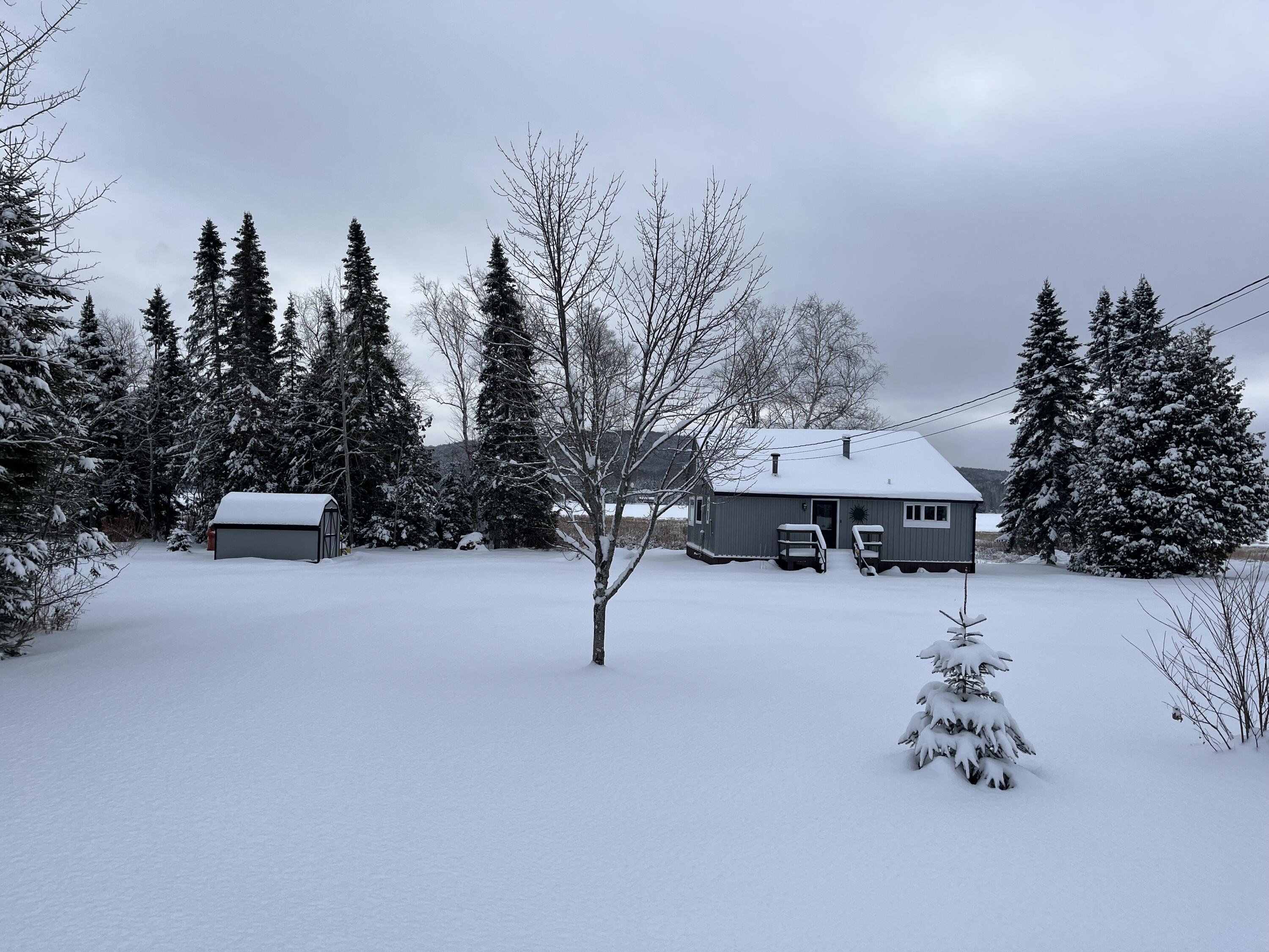 Sinclair ME, 154 Sinclair Road