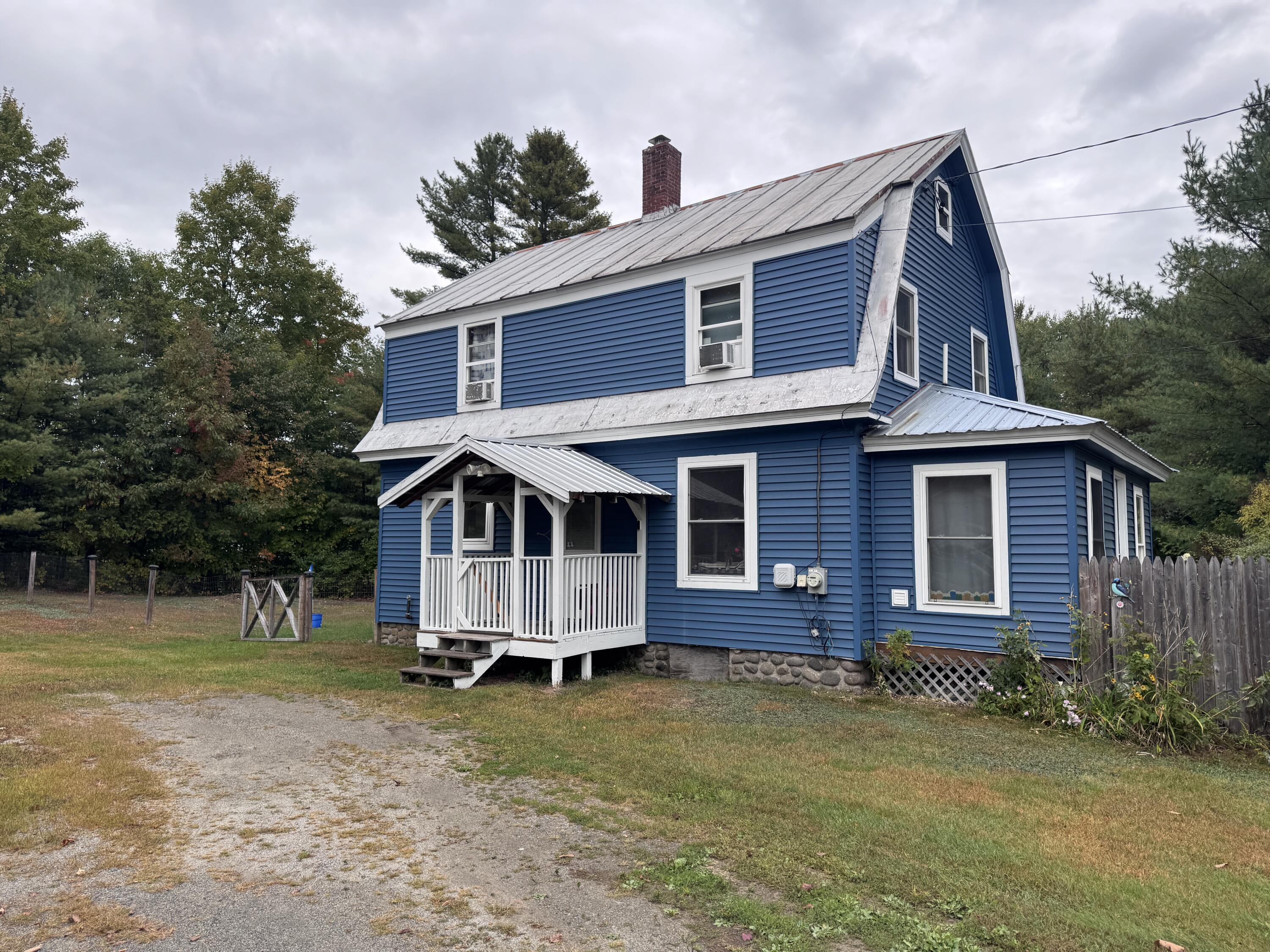 85 W Kingfield Road Kingfield ME 04947