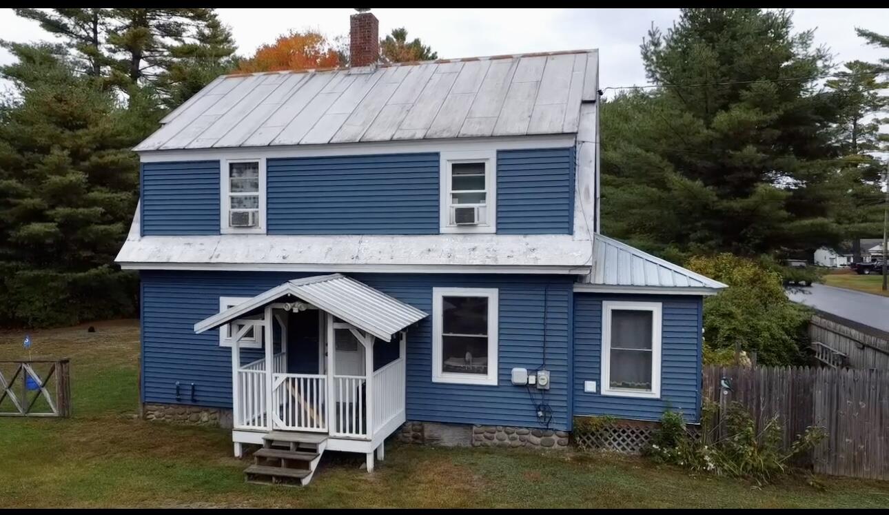 85 W Kingfield Road Kingfield ME 04947