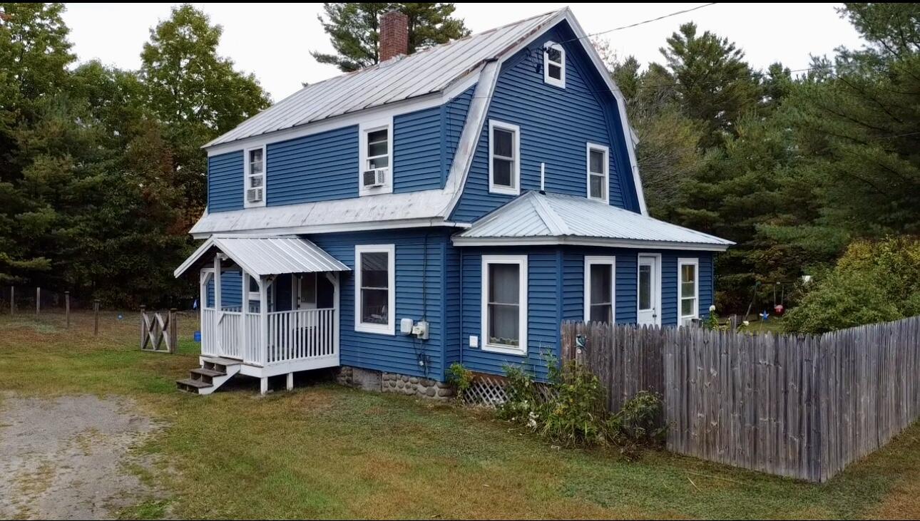 85 W Kingfield Road Kingfield ME 04947