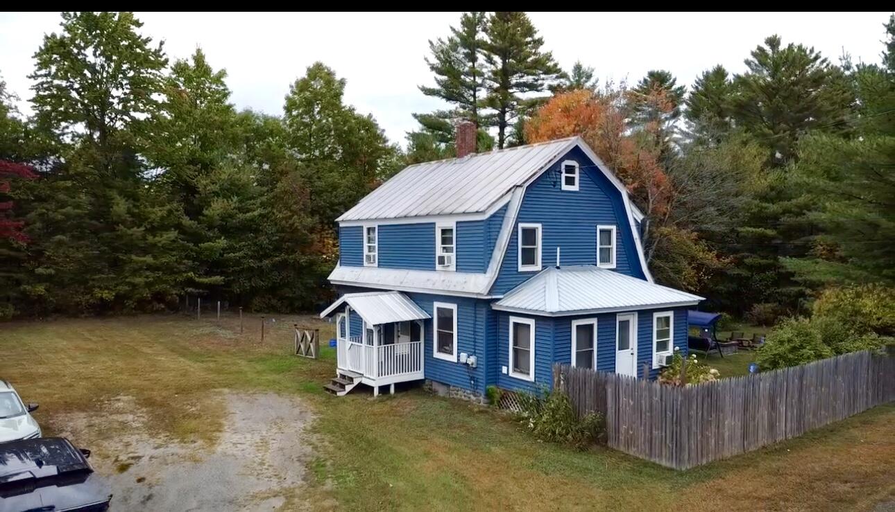 85 W Kingfield Road Kingfield ME 04947