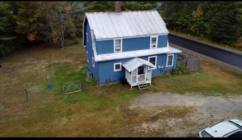 85 W Kingfield Road Kingfield ME 04947