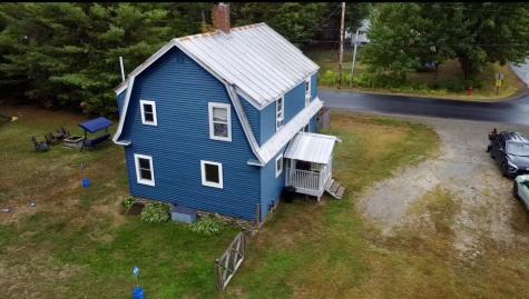 85 W Kingfield Road Kingfield ME 04947