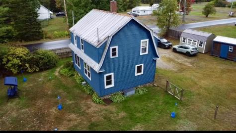 85 W Kingfield Road Kingfield ME 04947