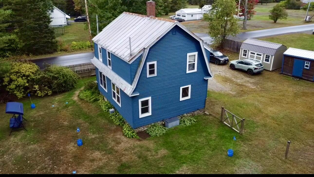 85 W Kingfield Road Kingfield ME 04947